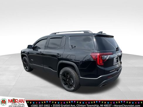 Certified 2023 GMC Acadia AT4 w/ Technology Package image 8