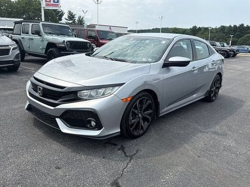 Used 2019 Honda Civic Sport image 3