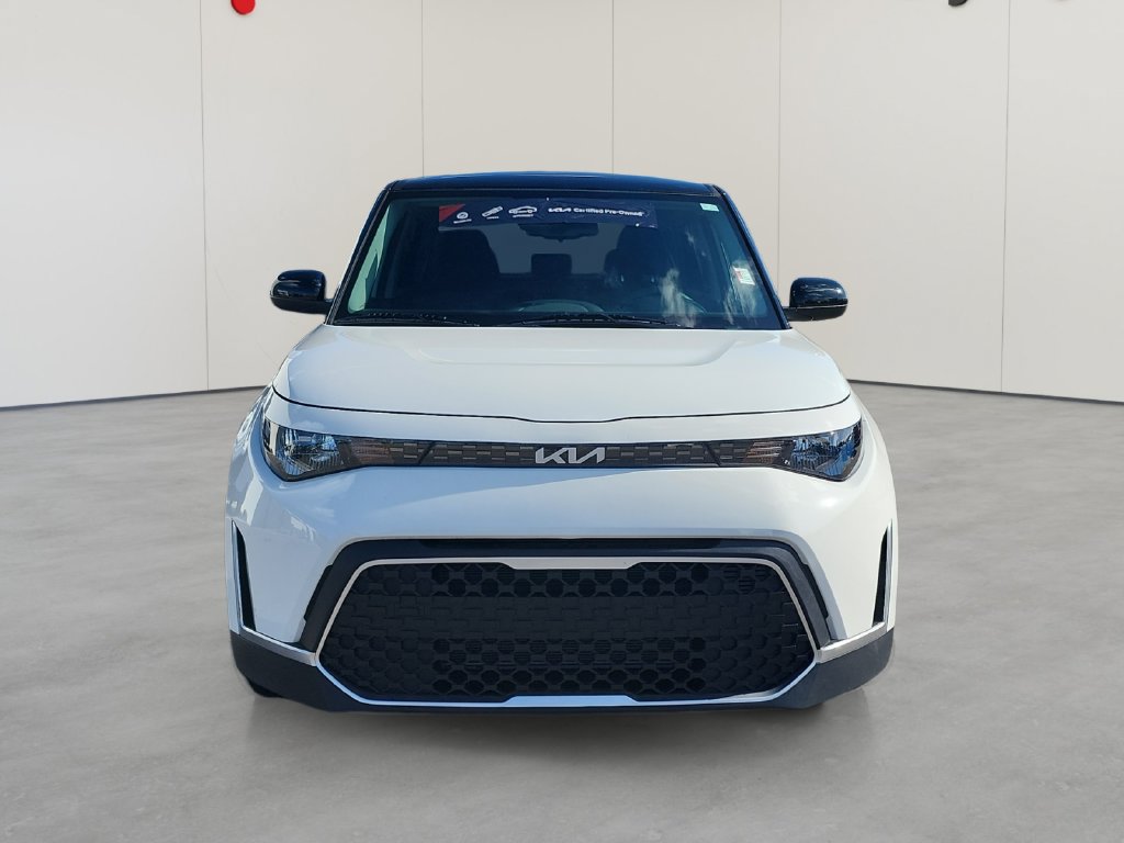 Certified 2024 Kia Soul S FWD image 8