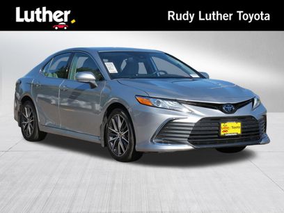 Certified 2023 Toyota Camry XLE w/ Cold Weather Package