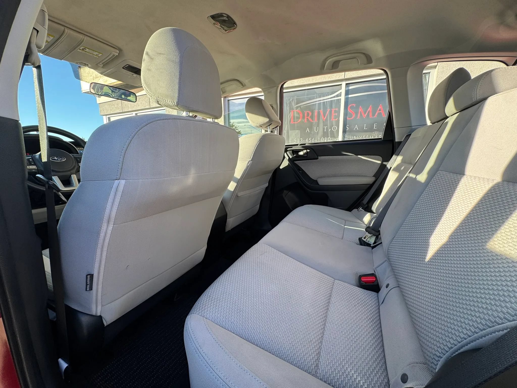 Used 2018 Subaru Forester 2.5i w/ Alloy Wheel Package AWD/4WD image 8