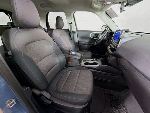 Used 2024 Ford Bronco Sport Big Bend w/ Convenience Package image 27