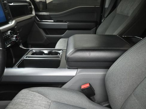 Used 2022 Ford F150 XLT w/ Equipment Group 302A High AWD/4WD image 21