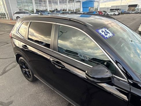 Used 2024 Honda CR-V Sport Touring image 14