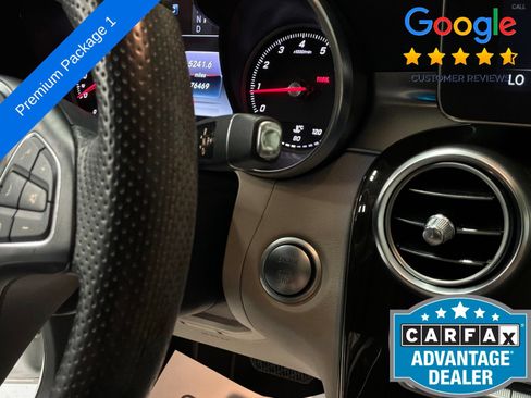 Used 2017 Mercedes-Benz GLC 300 image 22