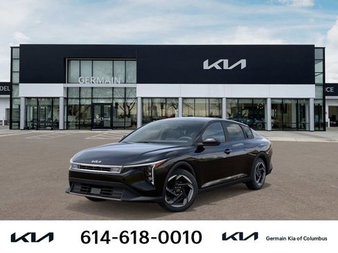 New 2025 Kia K4 EX image 1