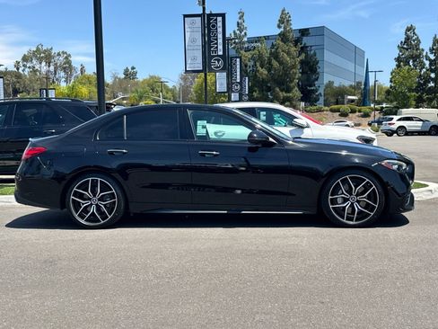 Used 2022 Mercedes-Benz C 300 Sedan image 2