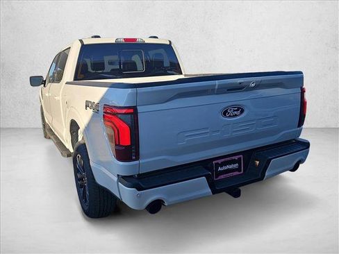 New 2026 Ford F150 Lariat w/ Equipment Group 501A Mid image 3