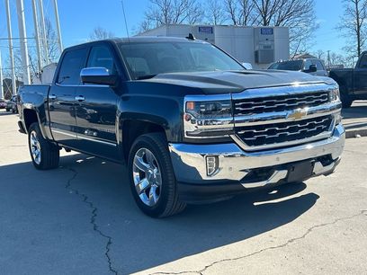 Used 2017 Chevrolet Silverado 1500 LTZ w/ Sport Package