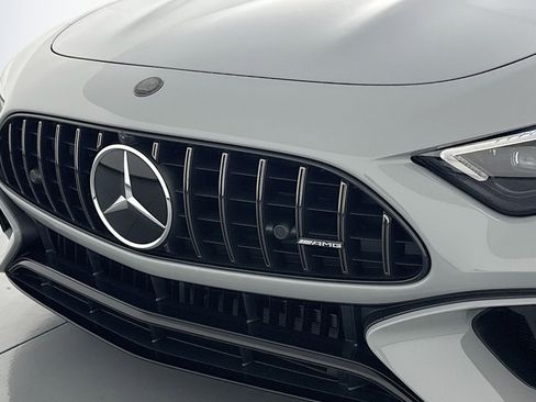 New 2026 Mercedes-Benz SL 55 AMG 4MATIC image 13