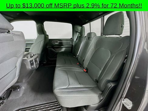 New 2026 RAM 1500 Big Horn image 29