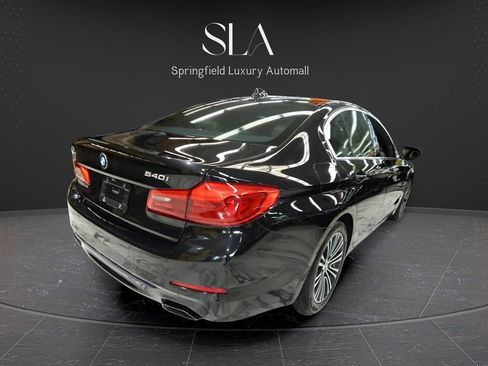 Used 2019 BMW 540i xDrive AWD/4WD image 5