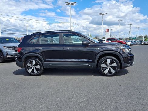 Used 2024 Volkswagen Taos S AWD/4WD image 7