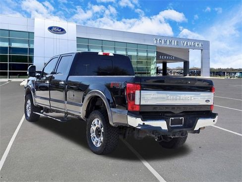 Used 2019 Ford F350 King Ranch w/ King Ranch Ultimate Package image 2