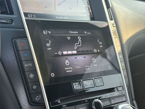 Used 2022 INFINITI Q50 Sensory image 18