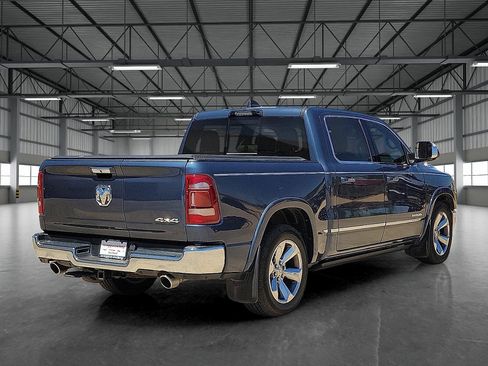 Used 2022 RAM 1500 Limited AWD/4WD image 4