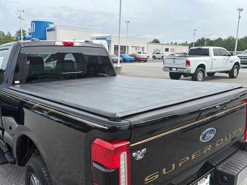 Certified 2026 Ford F350 Lariat RWD image 37