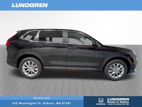 New 2026 Honda CR-V EX image 6