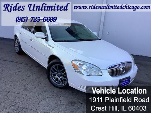 Used 2006 Buick Lucerne CXL w/ Luxury Package FWD image 8