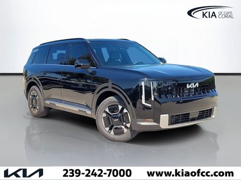 New 2027 Kia Telluride EX FWD image 1