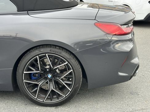 Used 2020 BMW M8 Convertible image 39