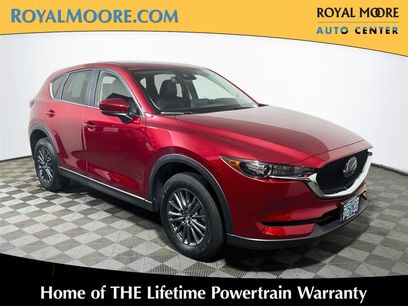 Used 2021 MAZDA CX-5 Touring w/ Touring Preferred SV Package