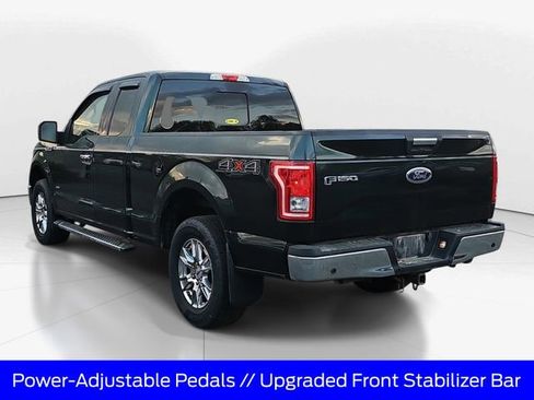 Used 2016 Ford F150 XLT w/ Equipment Group 302A Luxury image 7