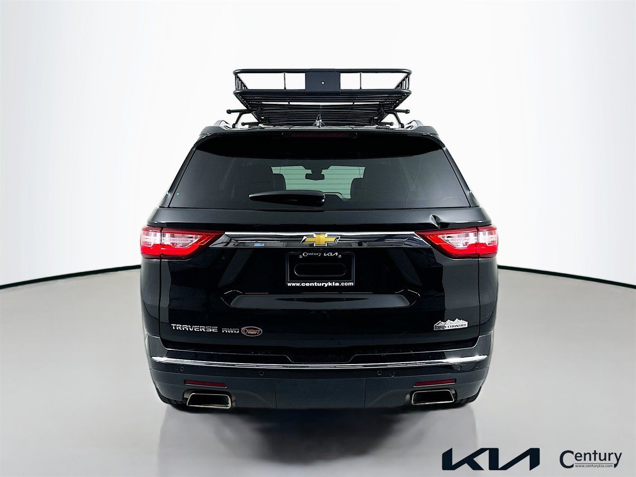 Used 2018 Chevrolet Traverse High Country AWD/4WD image 6