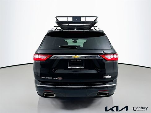 Used 2018 Chevrolet Traverse High Country AWD/4WD image 6