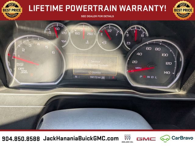 Used 2021 Chevrolet Silverado 1500 LTZ w/ LTZ Premium Package AWD/4WD image 30