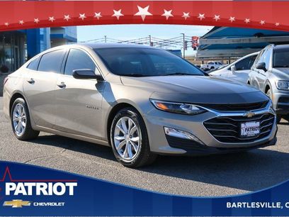 Used 2022 Chevrolet Malibu LT