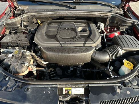 Used 2019 Jeep Grand Cherokee Limited w/ Luxury Group II image 10