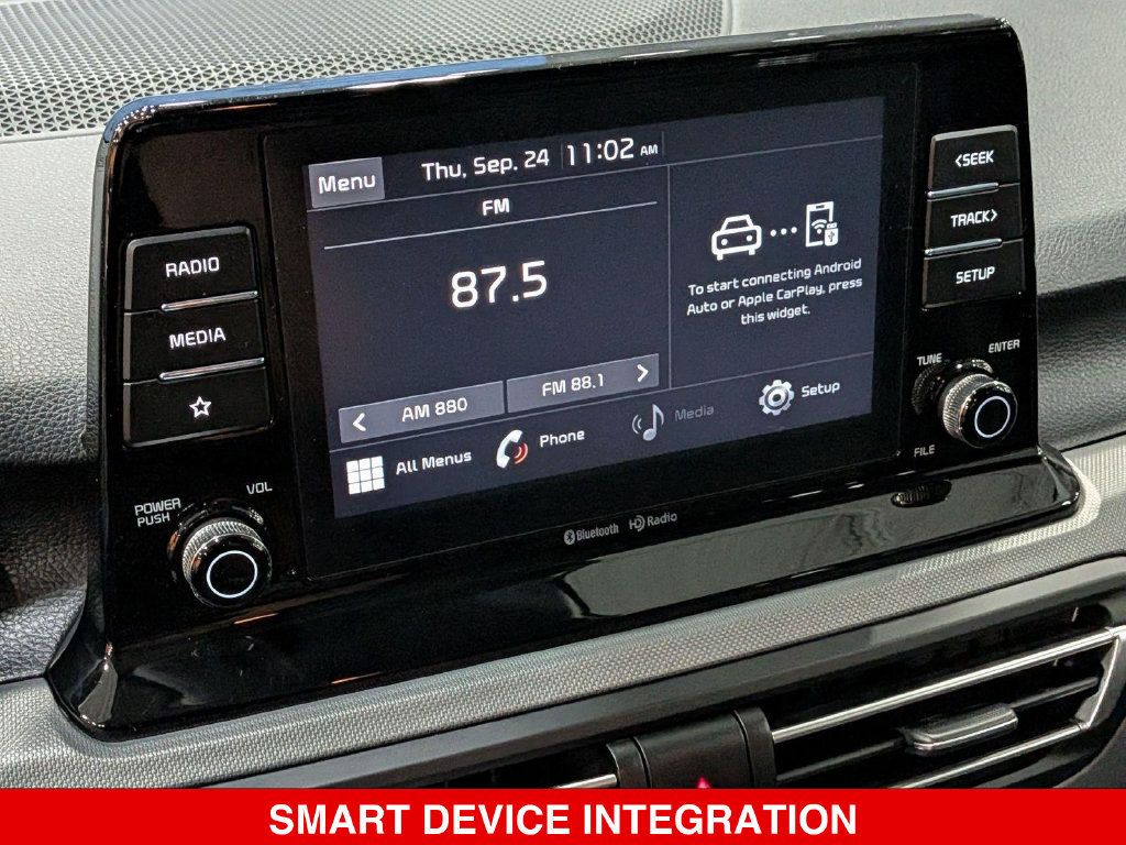 Used 2023 Kia Seltos LX AWD/4WD image 22