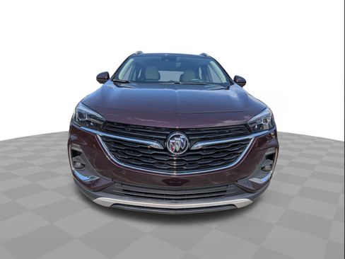 Certified 2021 Buick Encore GX Essence w/ Advanced Technology Package AWD/4WD image 9