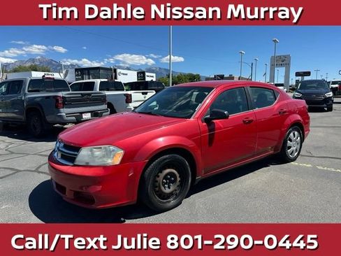 Used 2012 Dodge Avenger SE FWD image 6