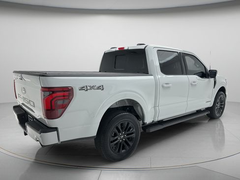 Used 2024 Ford F150 Lariat w/ Equipment Group 502A High AWD/4WD image 5