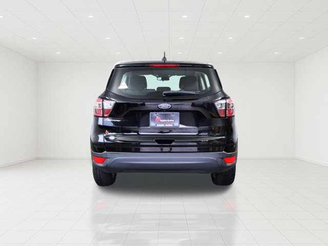 Certified 2018 Ford Escape S FWD image 5
