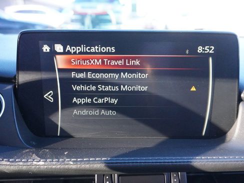 Used 2021 MAZDA MAZDA6 Carbon Edition image 54