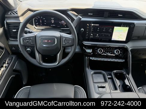 New 2026 GMC Sierra 2500 AT4X AWD/4WD image 11