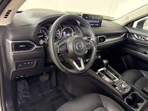 Used 2025 MAZDA CX-5 AWD 2.5 S w/ Preferred Package image 22