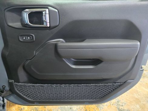 New 2026 Jeep Wrangler Sport AWD/4WD image 40