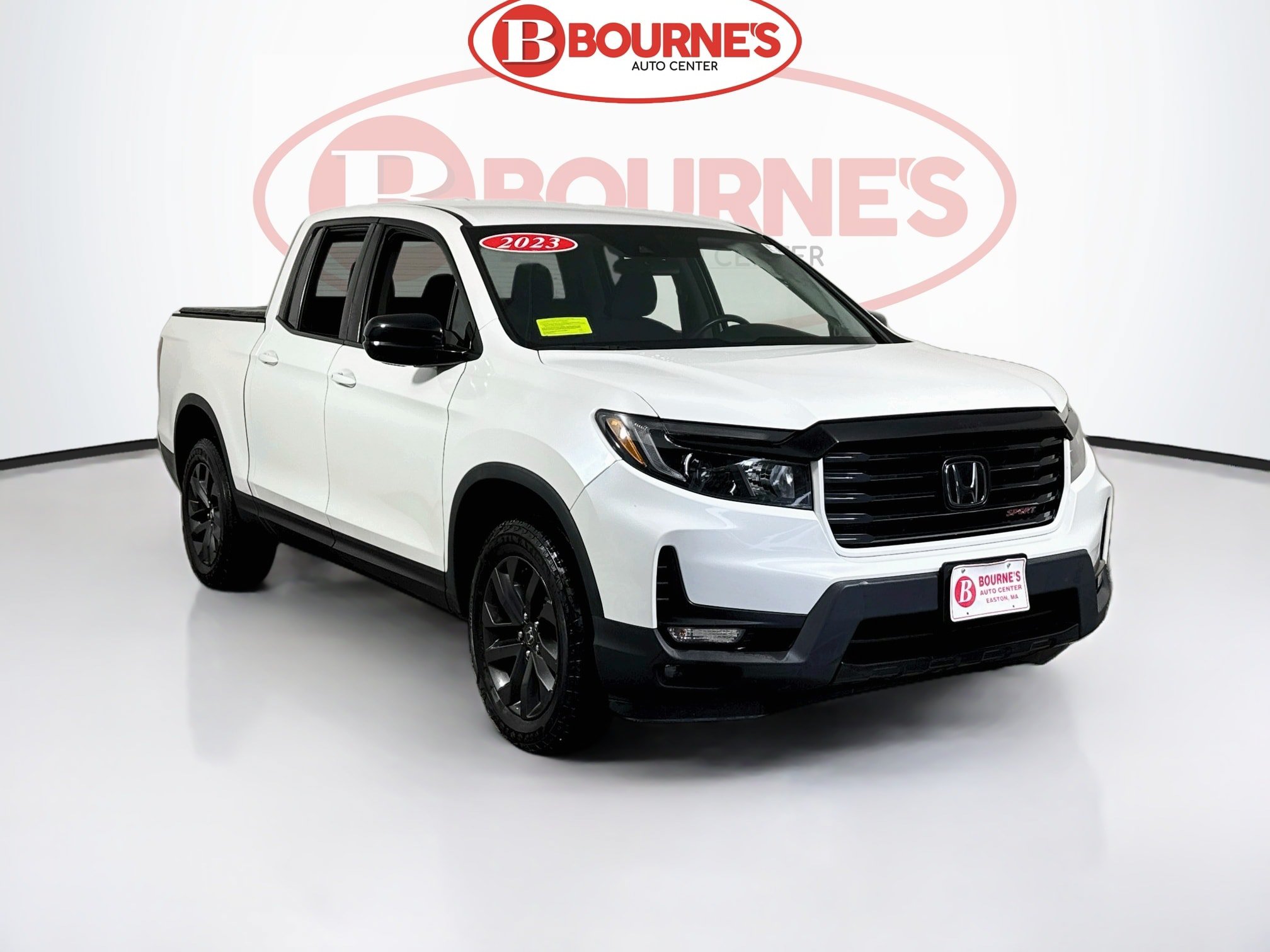 Used 2023 Honda Ridgeline Sport image 1