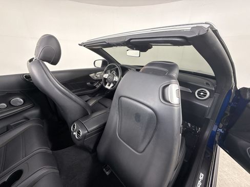 Used 2020 Mercedes-Benz C 63 AMG S image 24