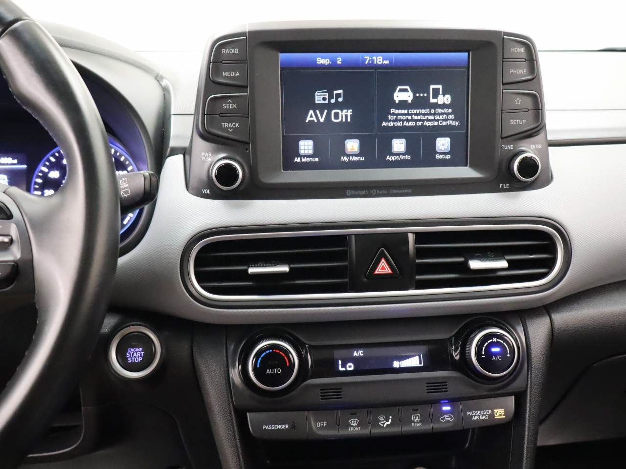 Used 2018 Hyundai Kona Limited AWD/4WD image 10