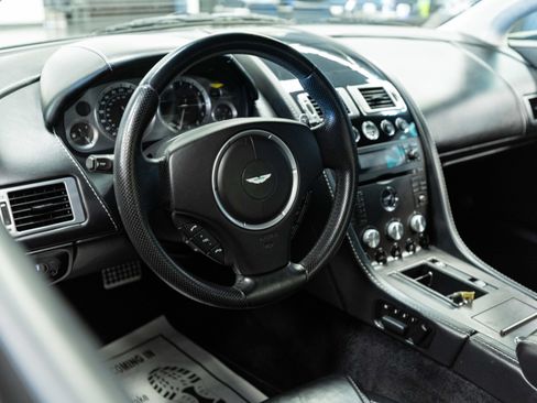 Used 2008 Aston Martin V8 Vantage Coupe RWD image 9
