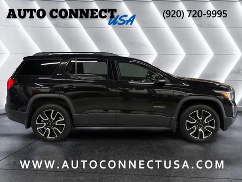Used 2019 GMC Acadia SLT w/ Black Edition AWD/4WD image 6