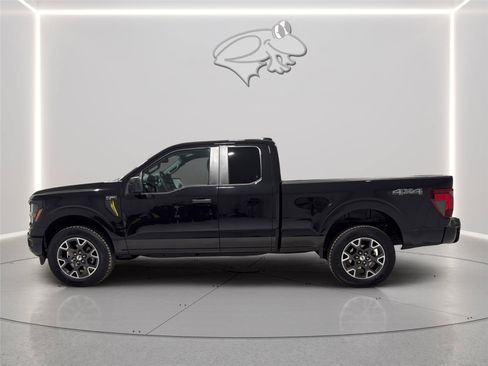 Used 2024 Ford F150 STX AWD/4WD image 2