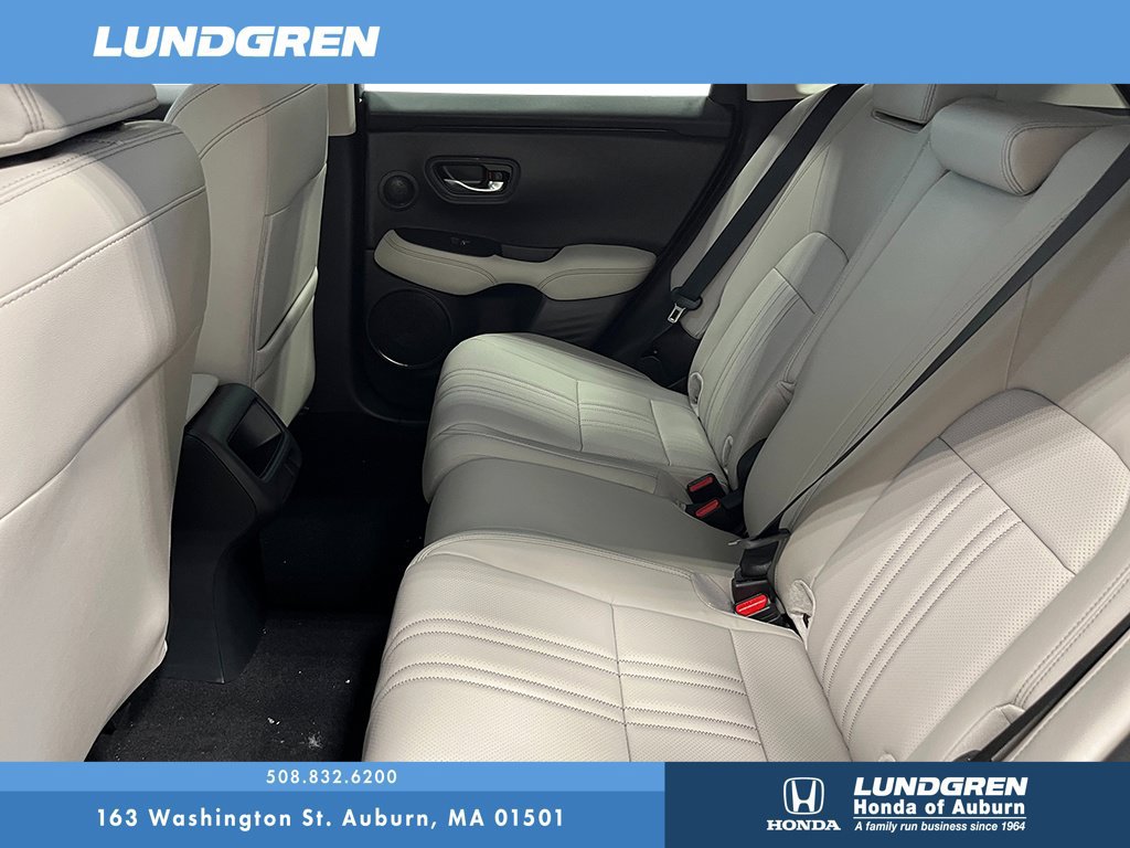 New 2027 Honda HR-V EX-L image 20