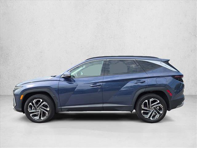 Used 2025 Hyundai Tucson Limited AWD/4WD image 9