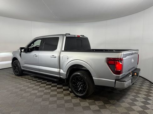 Used 2025 Ford F150 XLT w/ Equipment Group 302A MID RWD image 9
